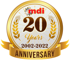 mdi 20 Years